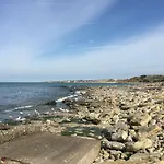 شقة Les Dunes Du Golf First Line Sea View App Block B 1-3 ويميرو