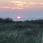 Les Dunes Du Golf First Line Sea View App Block B 1-3 شقة *