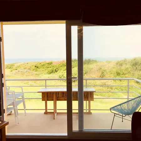 Lägenhet Les Dunes Du Golf First Line Sea View App Block B 1-3 Wimereux
