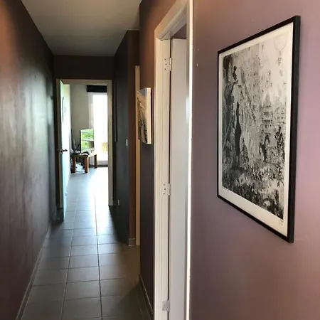 Les Dunes Du Golf First Line Sea View App Block B 1-3 Appartement