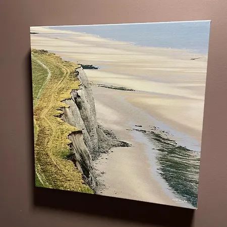 Les Dunes Du Golf First Line Sea View App Block B 1-3 Lägenhet *