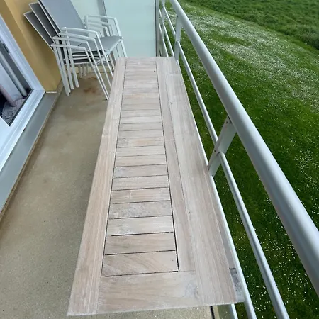 Lägenhet Les Dunes Du Golf First Line Sea View App Block B 1-3 Wimereux