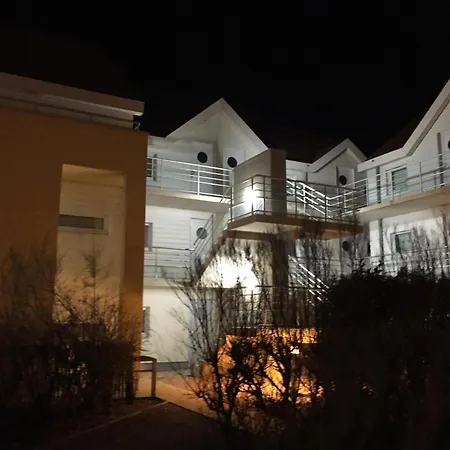 Les Dunes Du Golf First Line Sea View App Block B 1-3 Apartamento
