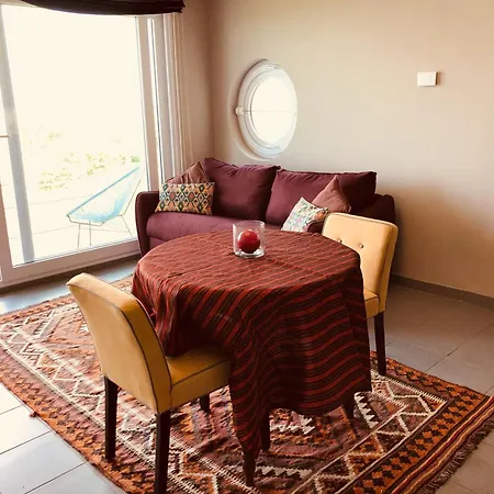 Apartamento Les Dunes Du Golf First Line Sea View App Block B 1-3 Wimereux