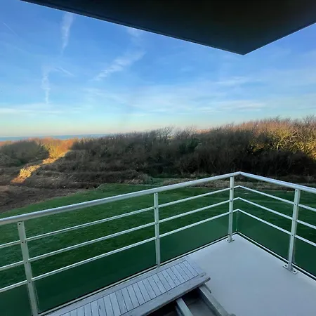 Les Dunes Du Golf First Line Sea View App Block B 1-3 Apartamento Wimereux