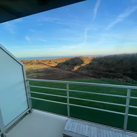 Les Dunes Du Golf First Line Sea View App Block B 1-3 Wimereux