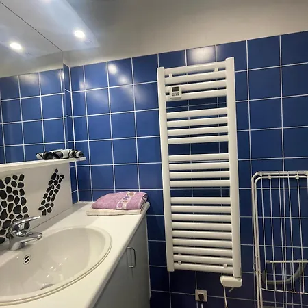 Les Dunes Du Golf First Line Sea View App Block B 1-3 * Wimereux