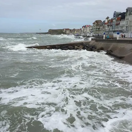 Daire Les Dunes Du Golf First Line Sea View App Block B 1-3