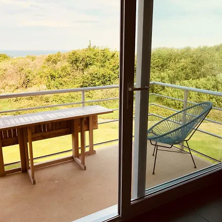 Les Dunes Du Golf First Line Sea View App Block B 1-3 Lägenhet