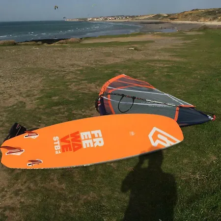 Les Dunes Du Golf First Line Sea View App Block B 1-3 Wimereux