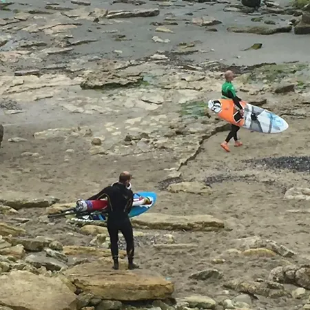 Les Dunes Du Golf First Line Sea View App Block B 1-3 Wimereux