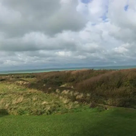 Les Dunes Du Golf First Line Sea View App Block B 1-3 Daire *