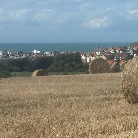 Lägenhet Les Dunes Du Golf First Line Sea View App Block B 1-3 Wimereux