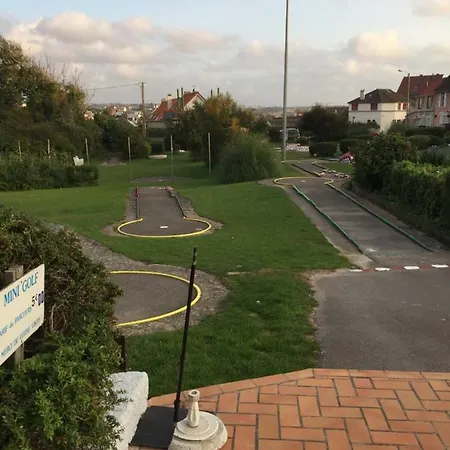 Les Dunes Du Golf First Line Sea View App Block B 1-3 Daire Wimereux