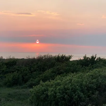 Les Dunes Du Golf First Line Sea View App Block B 1-3 Apartamento Wimereux