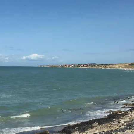 Les Dunes Du Golf First Line Sea View App Block B 1-3 * Wimereux