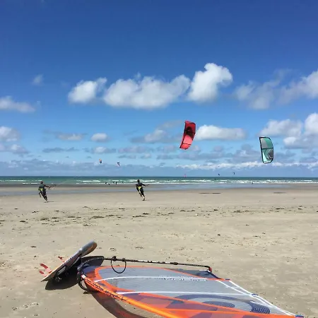 Les Dunes Du Golf First Line Sea View App Block B 1-3 *