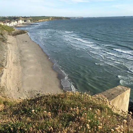 Lägenhet Les Dunes Du Golf First Line Sea View App Block B 1-3 Wimereux