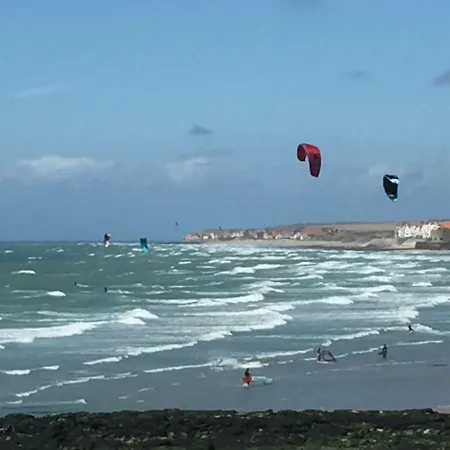 Lägenhet Les Dunes Du Golf First Line Sea View App Block B 1-3