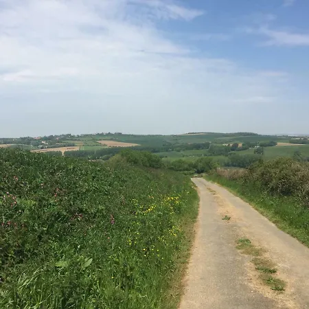 Daire Les Dunes Du Golf First Line Sea View App Block B 1-3