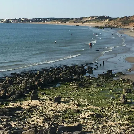 Les Dunes Du Golf First Line Sea View App Block B 1-3 *