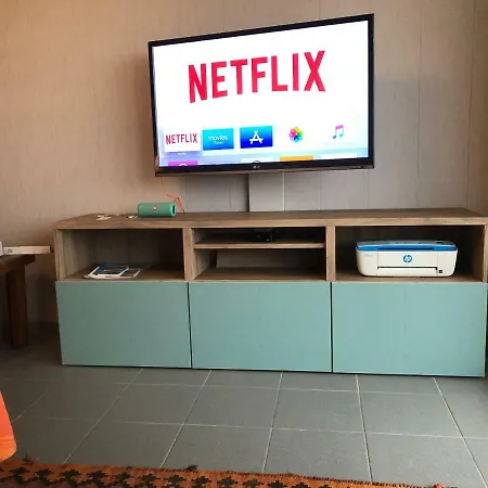 Les Dunes Du Golf First Line Sea View App Block B 1-3 *