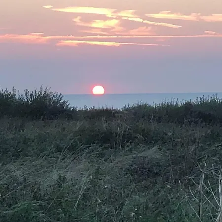 Les Dunes Du Golf First Line Sea View App Block B 1-3 Daire *