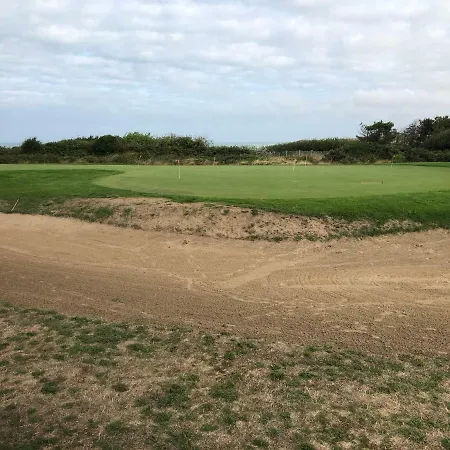 Les Dunes Du Golf First Line Sea View App Block B 1-3 * Wimereux