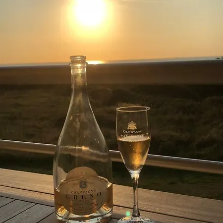 Les Dunes Du Golf First Line Sea View App Block B 1-3 Apartamento Wimereux