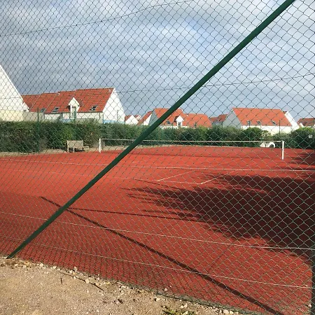 Les Dunes Du Golf First Line Sea View App Block B 1-3 * Wimereux