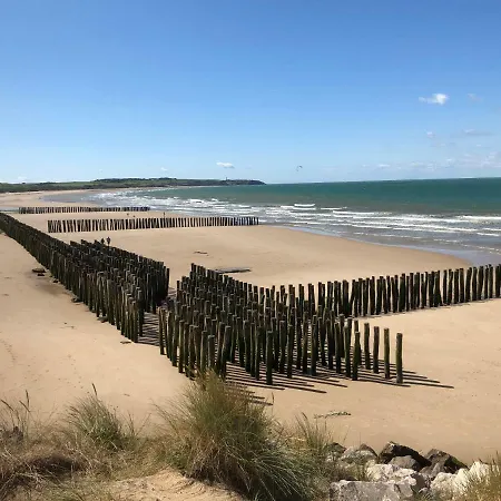 Les Dunes Du Golf First Line Sea View App Block B 1-3 Wimereux