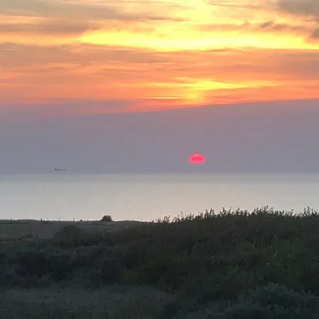 Les Dunes Du Golf First Line Sea View App Block B 1-3 Daire Wimereux